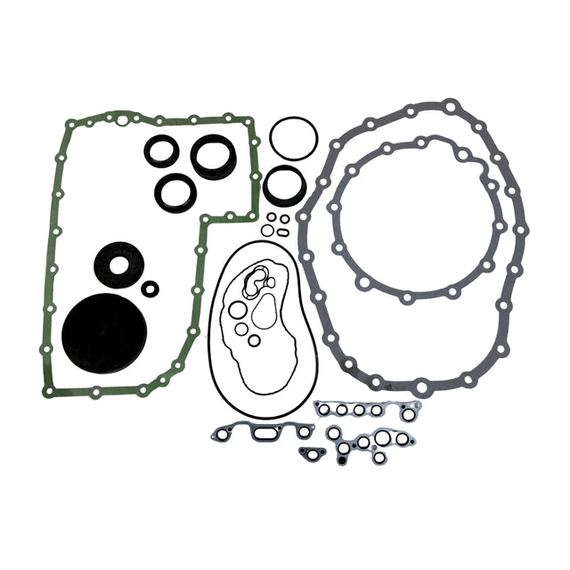 0CK DSG S-Tronic DL382-7F Gearbox Gasket Set for Audi 876.490 Eco Torque