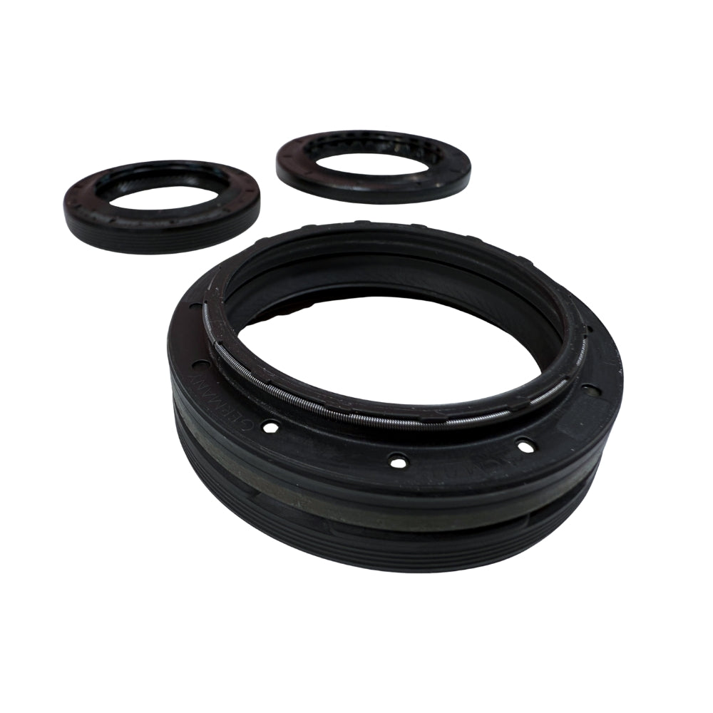 0CK DSG S-Tronic DL382-7F Gearbox Gasket Set for Audi 876.490 Eco Torque