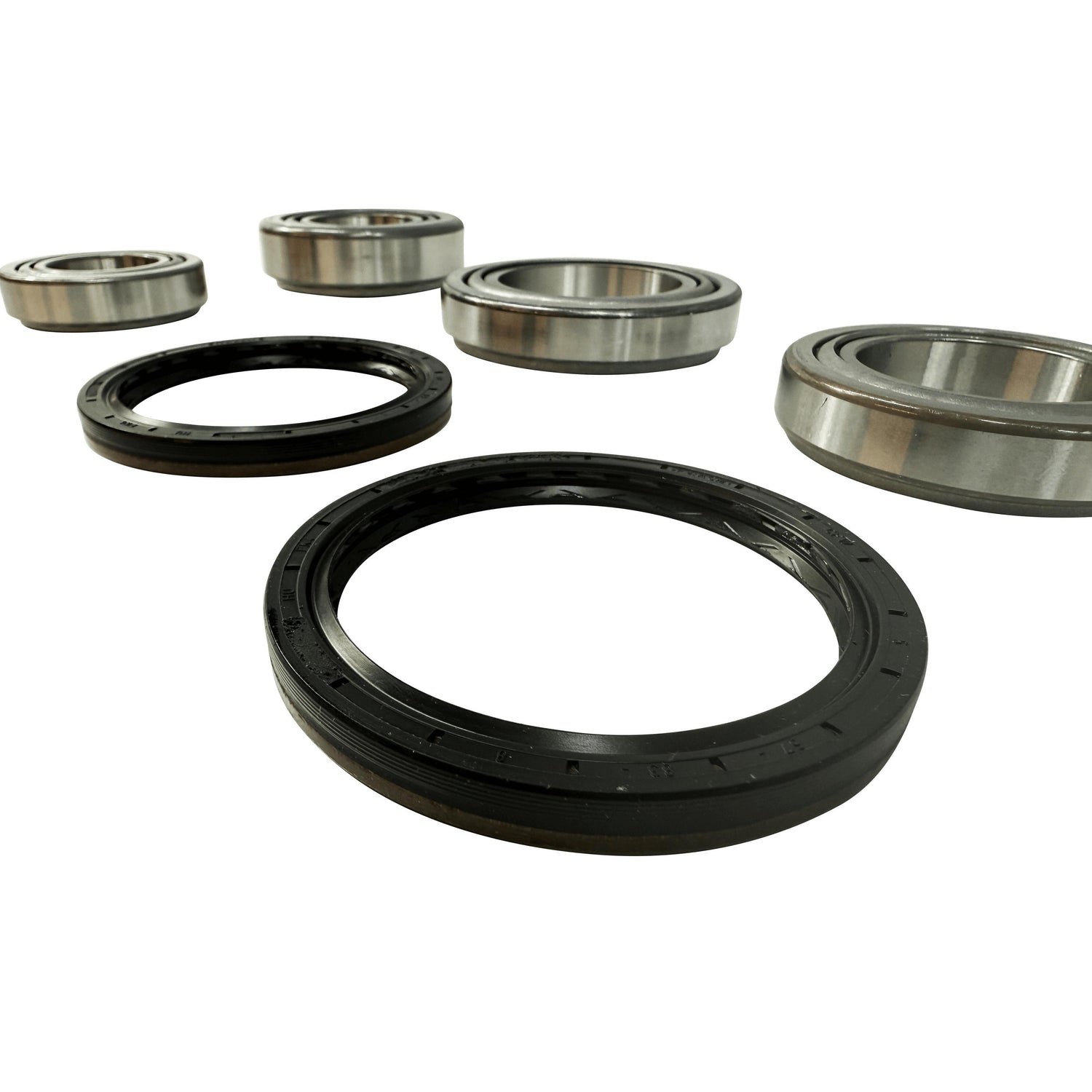 0CQ Rear Differential Bearing Kit - 0CQ525010J / 0CQ525010T Eco Torque