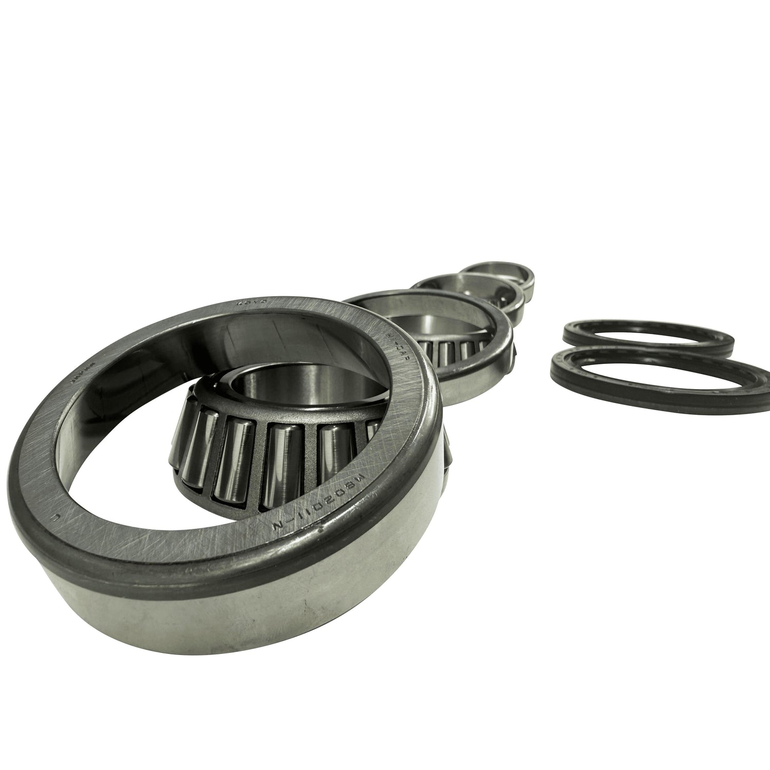 0CQ Rear Differential Bearing Kit - 0CQ525010J / 0CQ525010T Eco Torque