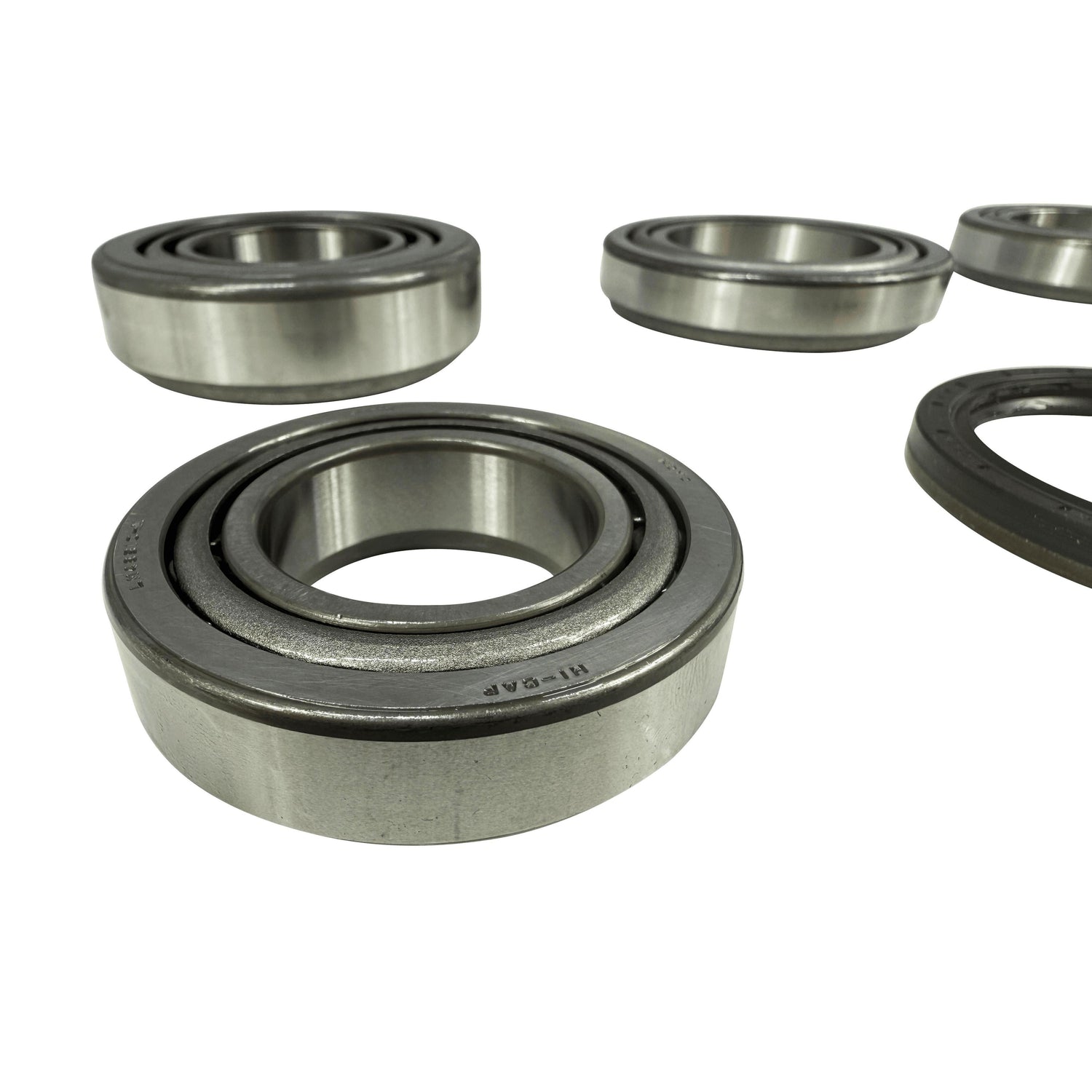 0CQ Rear Differential Bearing Kit - 0CQ525010J / 0CQ525010T Eco Torque