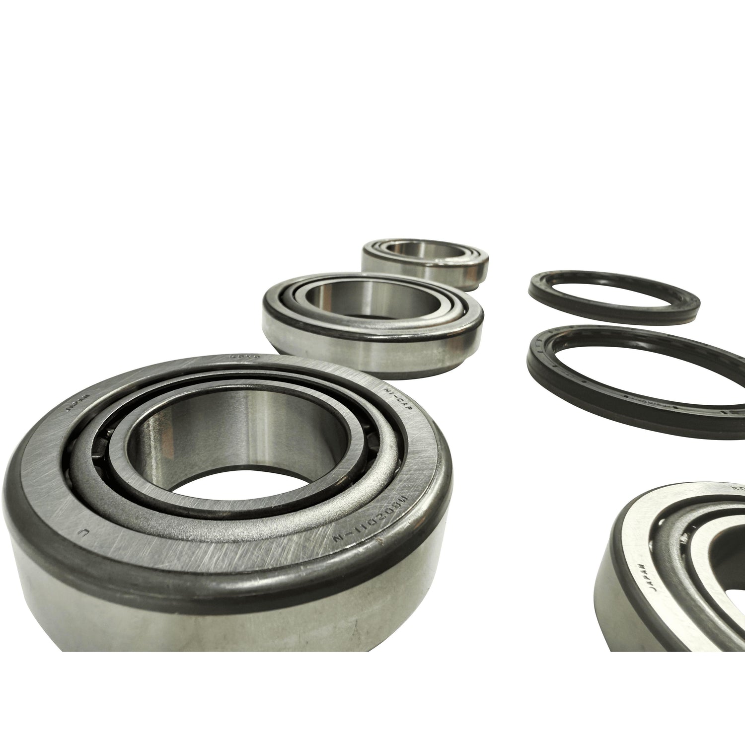 0CQ Rear Differential Bearing Kit - 0CQ525010J / 0CQ525010T Eco Torque