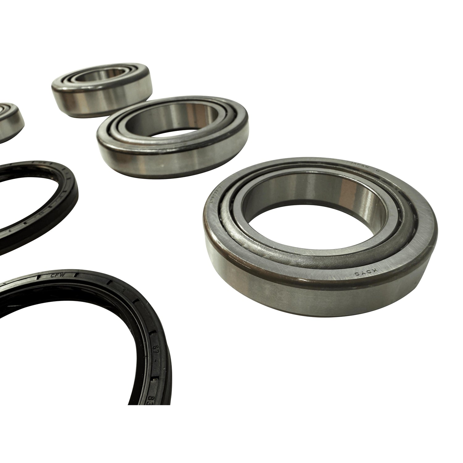 0CQ Rear Differential Bearing Kit - 0CQ525010J / 0CQ525010T Eco Torque