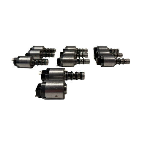 0DD DSG DQ400e Hybrid Solenoid Valve Set Audi VW Seat Skoda - Taken from New Eco Torque