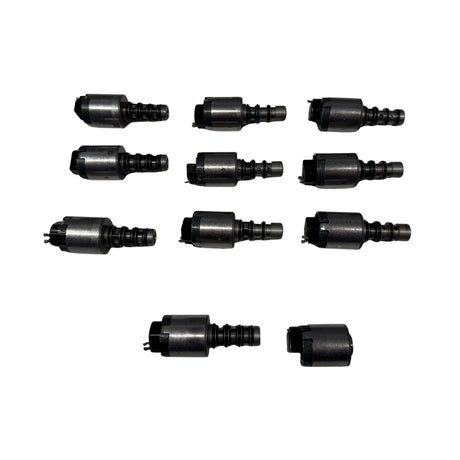 0DD DSG DQ400e Hybrid Solenoid Valve Set Audi VW Seat Skoda - Taken from New Eco Torque