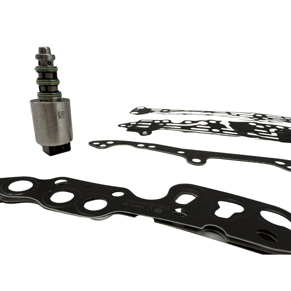 0DD325429A DSG DQ400 eHybrid Gasket Repair Kit with Solenoid Valve - VW Audi Seat Eco Torque
