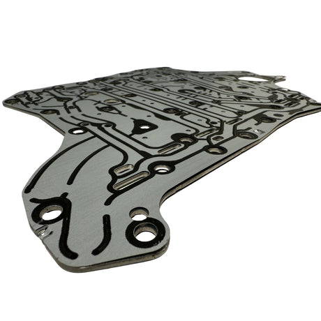 0DD DQ400 DSG Gearbox Valvebody Separator Plate 0DD325277H Eco Torque