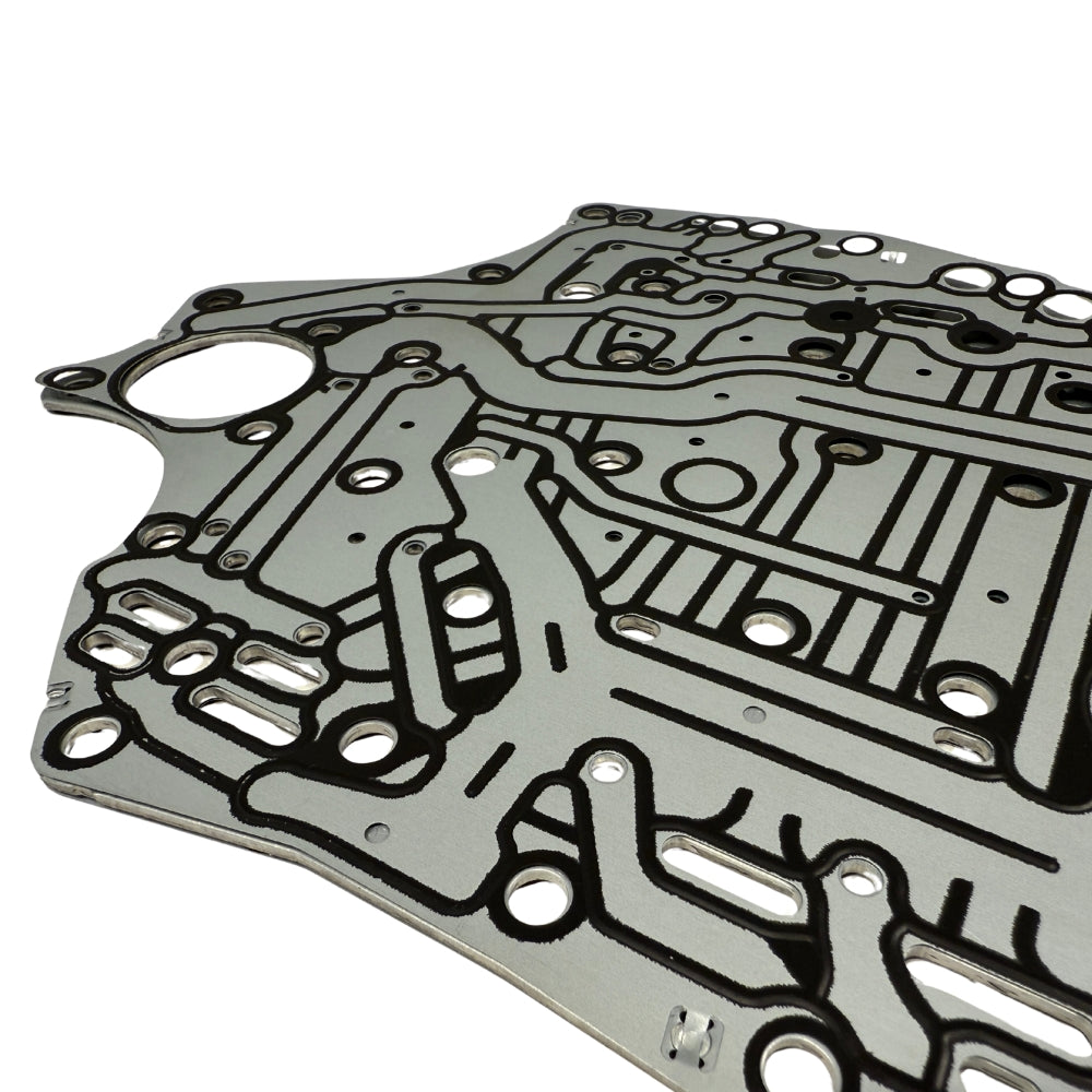 0DD DQ400 DSG Gearbox Valvebody Separator Plate 0DD325277H Eco Torque