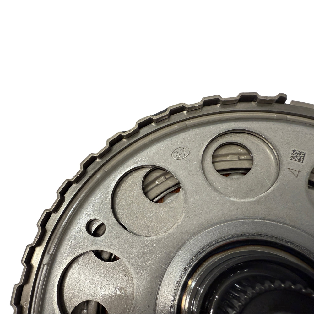 0GC DQ381 LUK Clutch Kit for VW Audi SEAT Skoda - 602002600