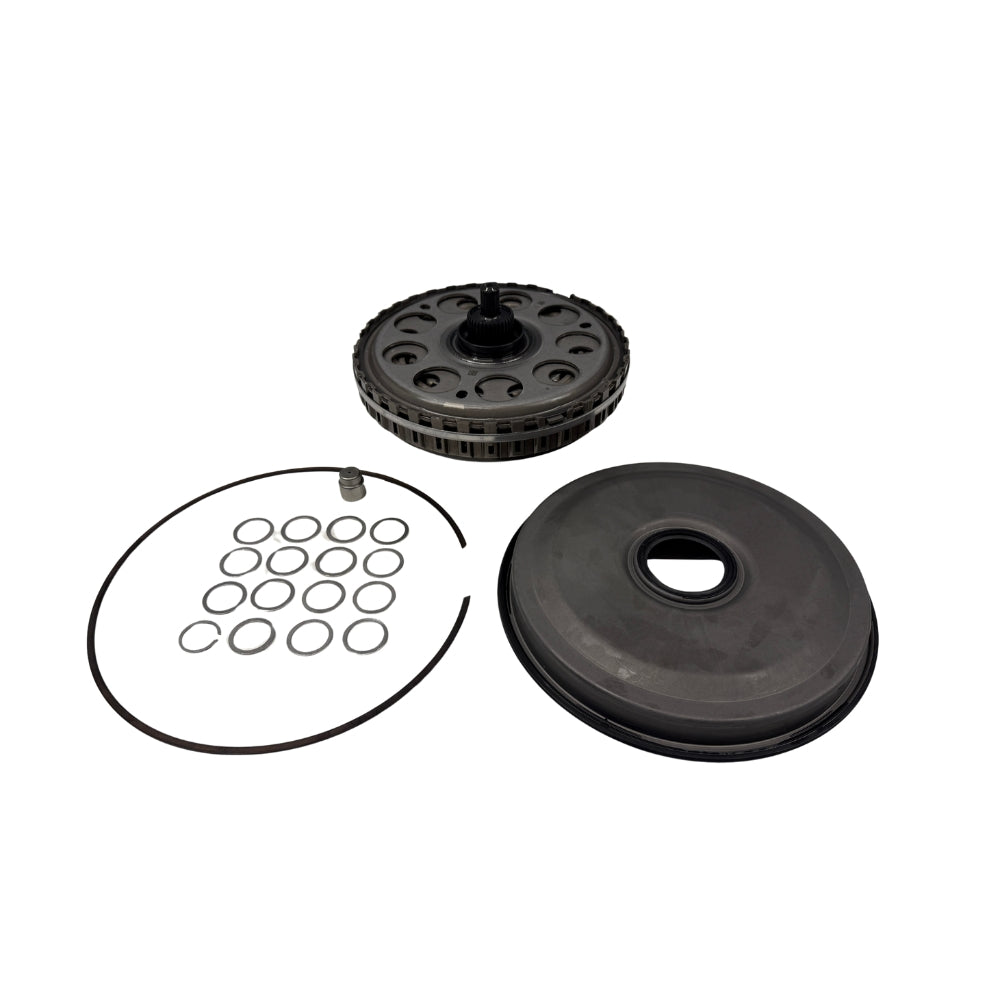 0GC DQ381 LUK Clutch Kit for VW Audi SEAT Skoda - 602002600