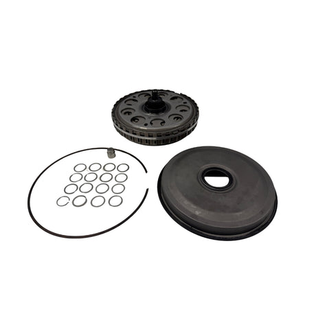 0GC DQ381 LUK Clutch Kit for VW Audi SEAT Skoda - 602002600