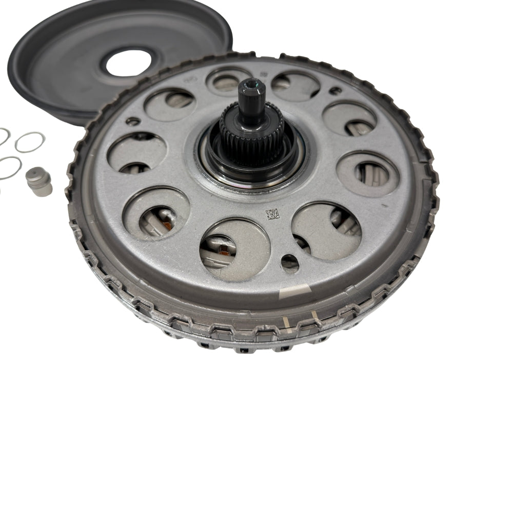 0GC DQ381 LUK Clutch Kit for VW Audi SEAT Skoda - 602002600
