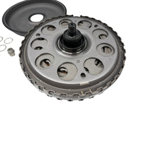 0GC DQ381 LUK Clutch Kit for VW Audi SEAT Skoda - 602002600