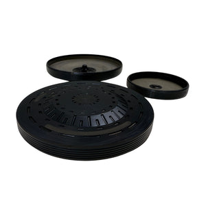 0GC DSG DQ381 Gearbox End Caps Kit for Rear Housing Eco Torque