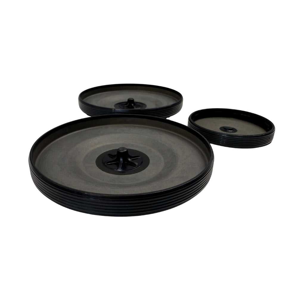 0GC DSG DQ381 Gearbox End Caps Kit for Rear Housing Eco Torque