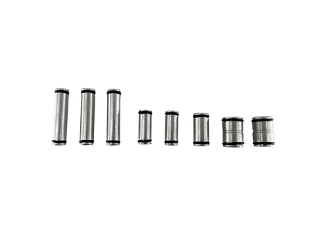 0GC DQ381 0BH DQ500 Gearbox Mechatronic Oil Feed Pipes Eco Torque
