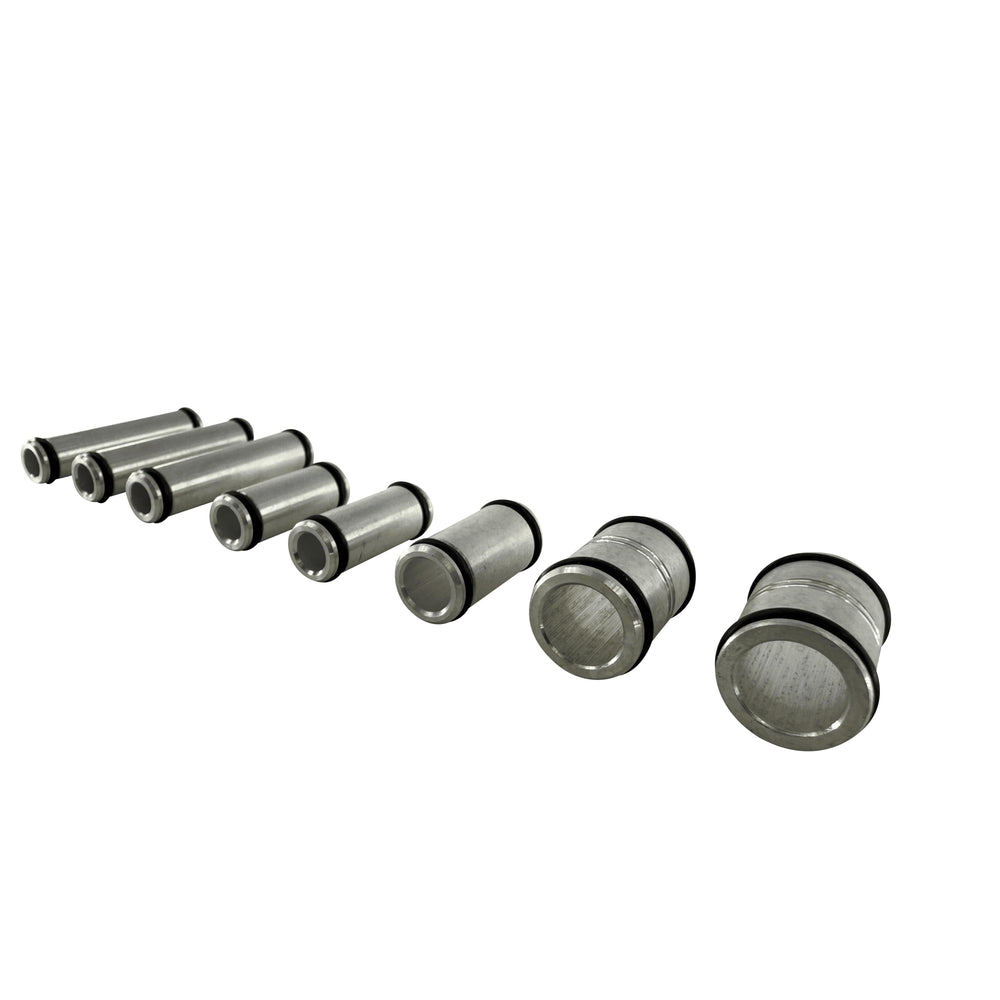 0GC DQ381 0BH DQ500 Gearbox Mechatronic Oil Feed Pipes Eco Torque