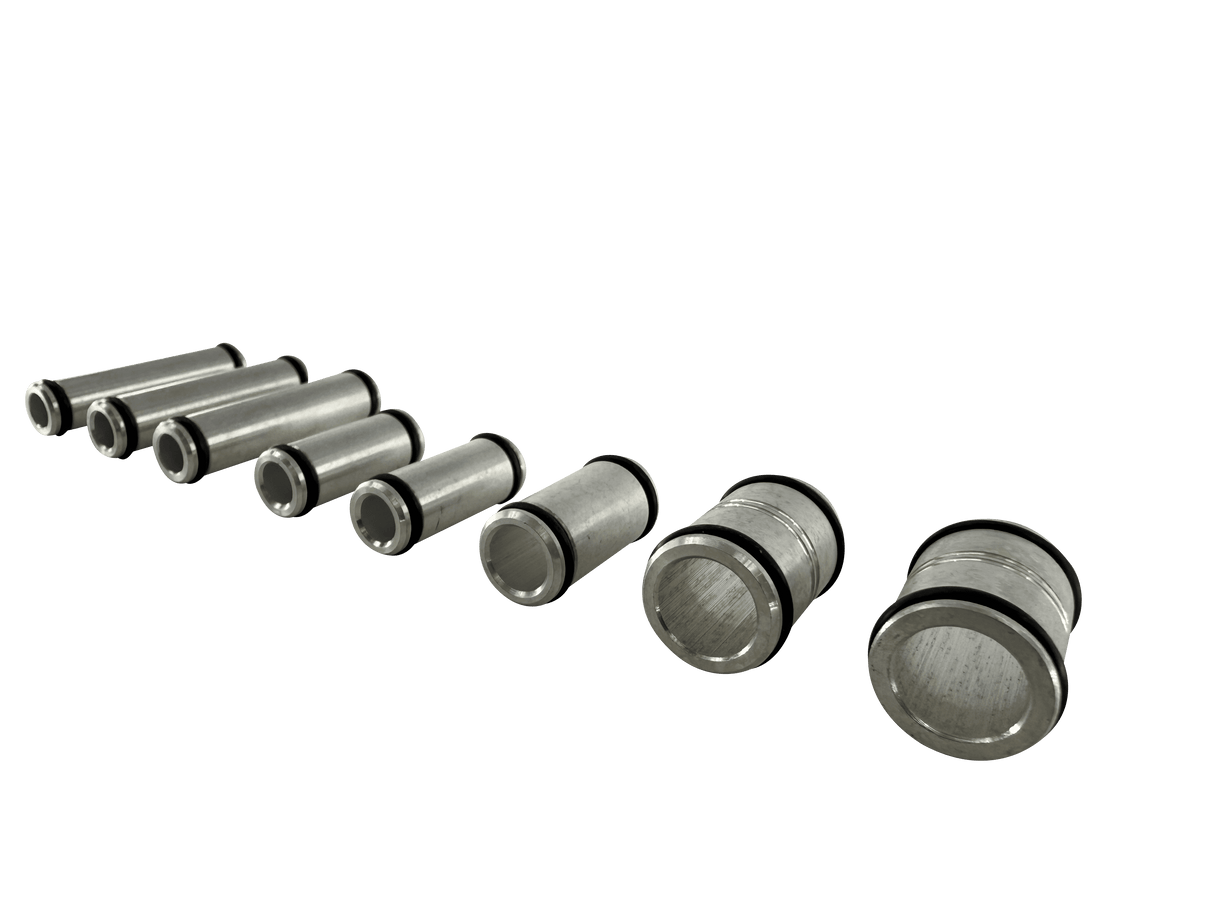 0GC DQ381 0BH DQ500 Gearbox Mechatronic Oil Feed Pipes Eco Torque