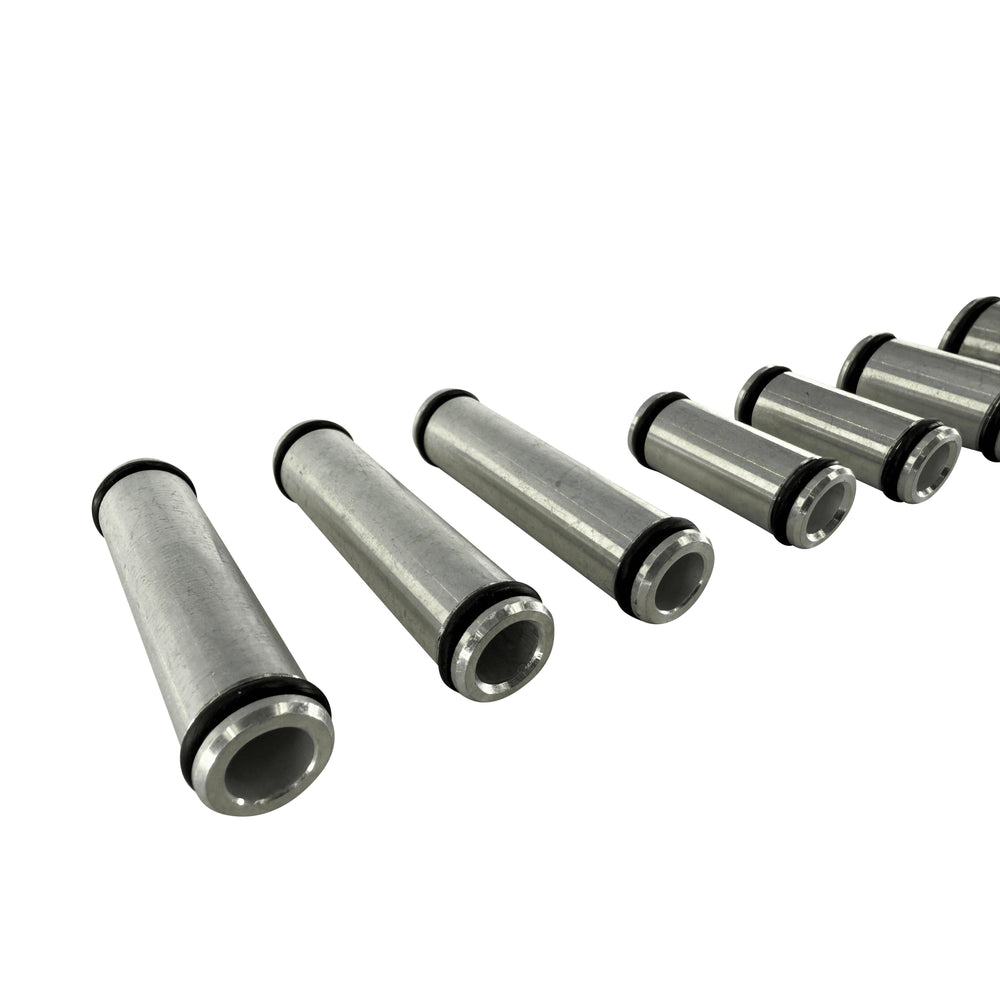 0GC DQ381 0BH DQ500 Gearbox Mechatronic Oil Feed Pipes Eco Torque