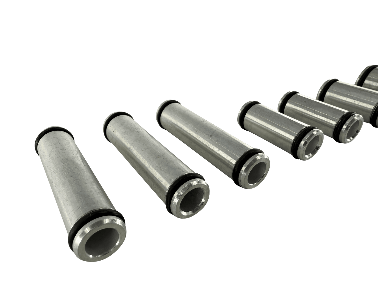 0GC DQ381 0BH DQ500 Gearbox Mechatronic Oil Feed Pipes Eco Torque