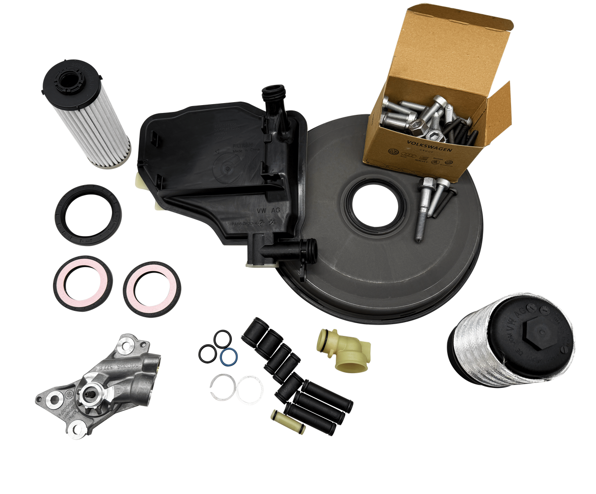 0GC DQ381 Gearbox Oil Pump Repait Kit 0GC325577E Eco Torque