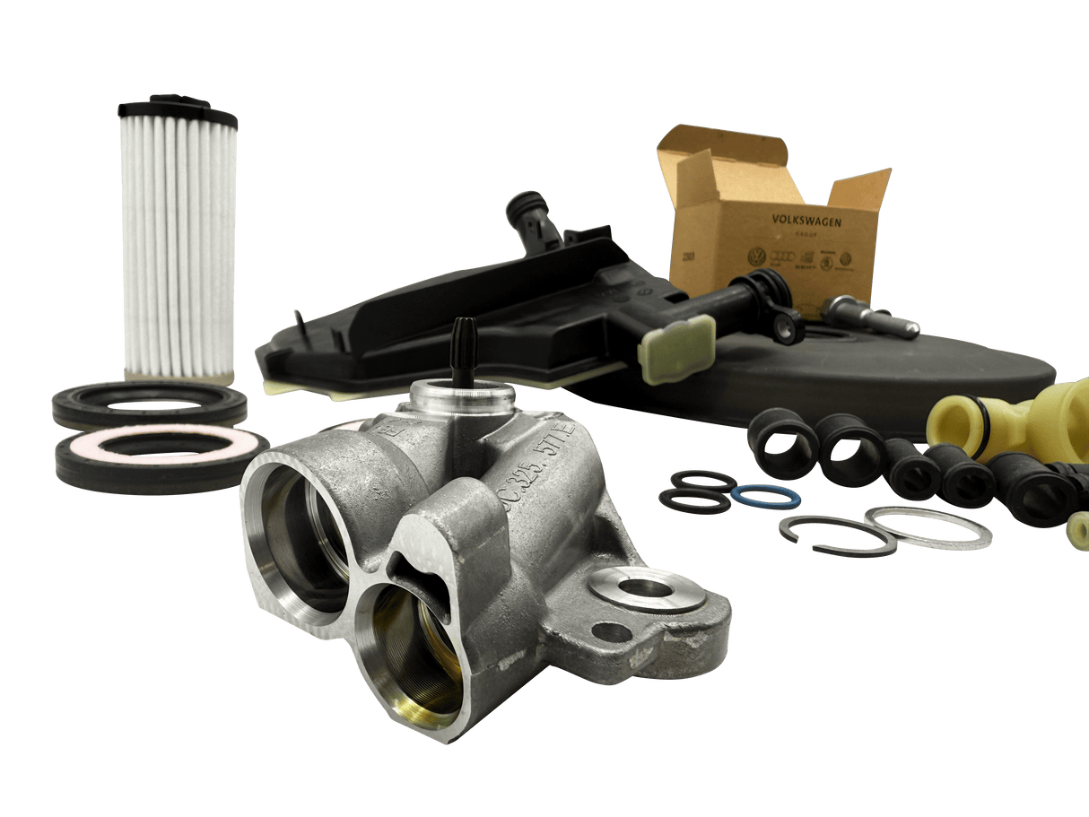 0GC DQ381 Gearbox Oil Pump Repait Kit 0GC325577E Eco Torque