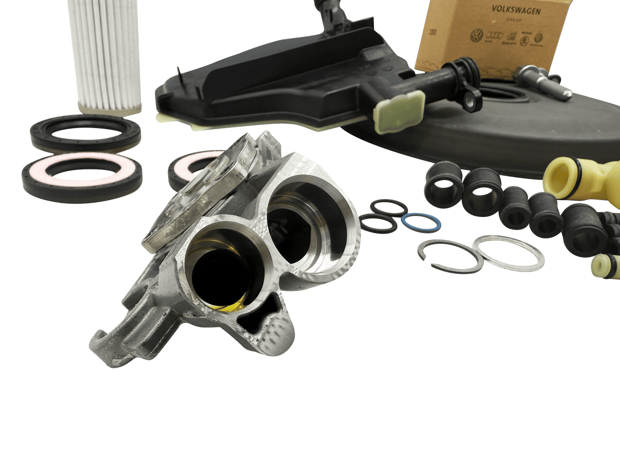 0GC DQ381 Gearbox Oil Pump Repait Kit 0GC325577E Eco Torque