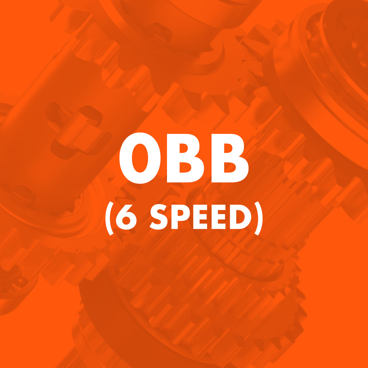 0BB (6 Speed) Catalogue