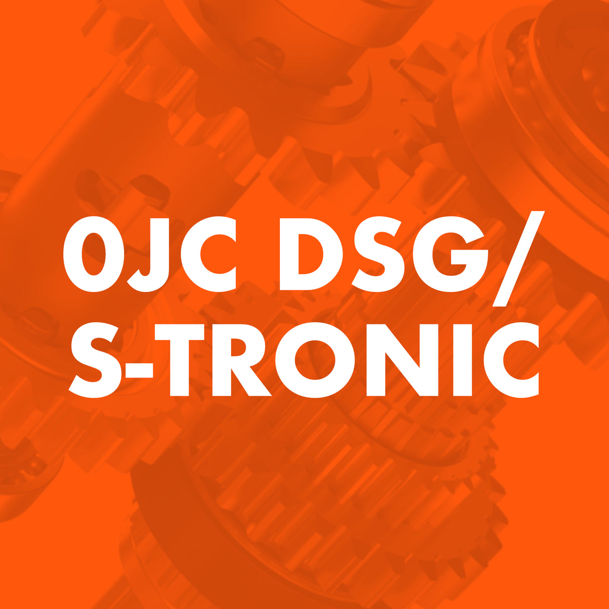 0JC DSG/S-Tronic Catalogue