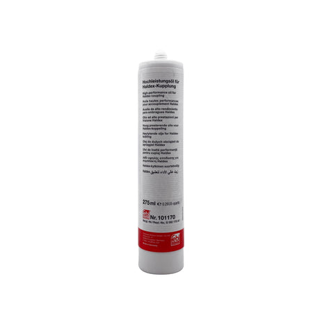 101170 Febi Bilstein Haldex Oil for Generation 2 + 3 + 4 + 5 Eco Torque