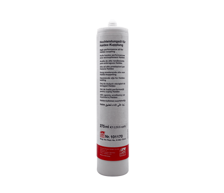 101170 Febi Bilstein Haldex Oil for Generation 2 + 3 + 4 + 5 Eco Torque