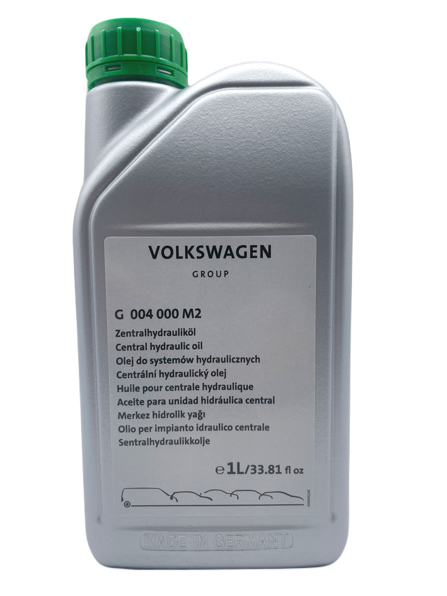 Genuine 0AM Mechatronic Oil for 7 Speed DSG G004000M2 Audi/SEAT/Skoda/VW Eco Torque