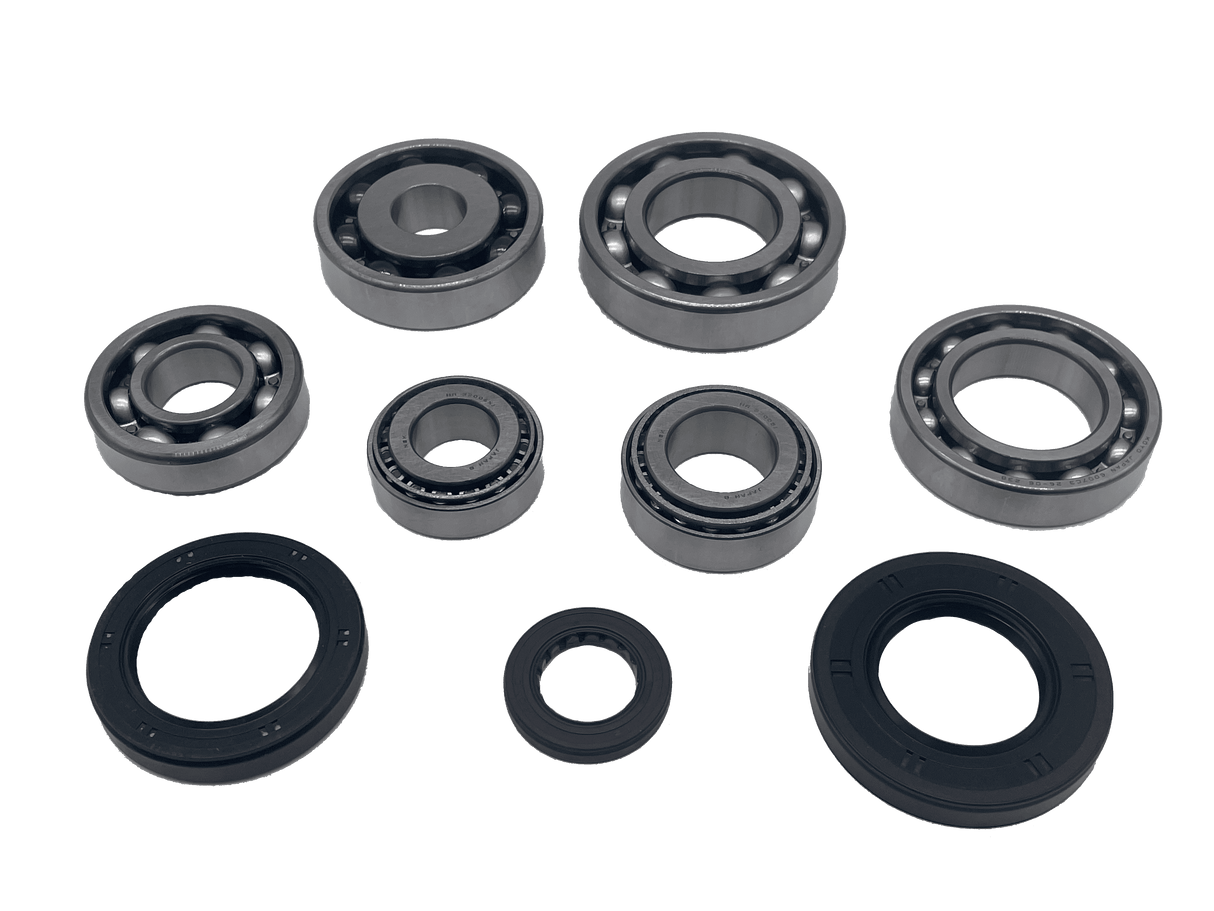 Suzuki Ignis Swift 1.3 Gearbox Bearing & Oil Seal Repair Rebuild Kit Gen 1 Eco Torque