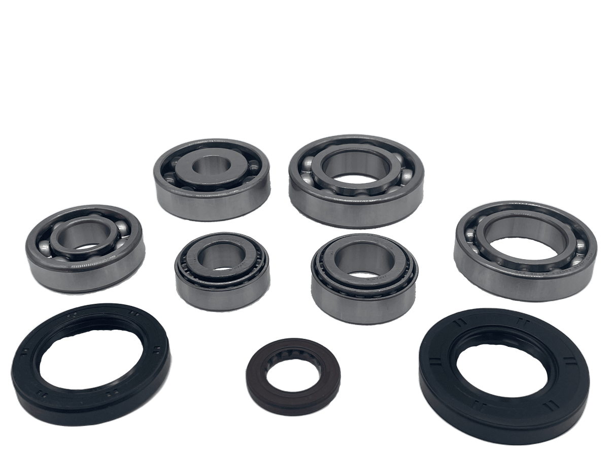 Suzuki Ignis Swift 1.3 Gearbox Bearing & Oil Seal Repair Rebuild Kit Gen 1 Eco Torque