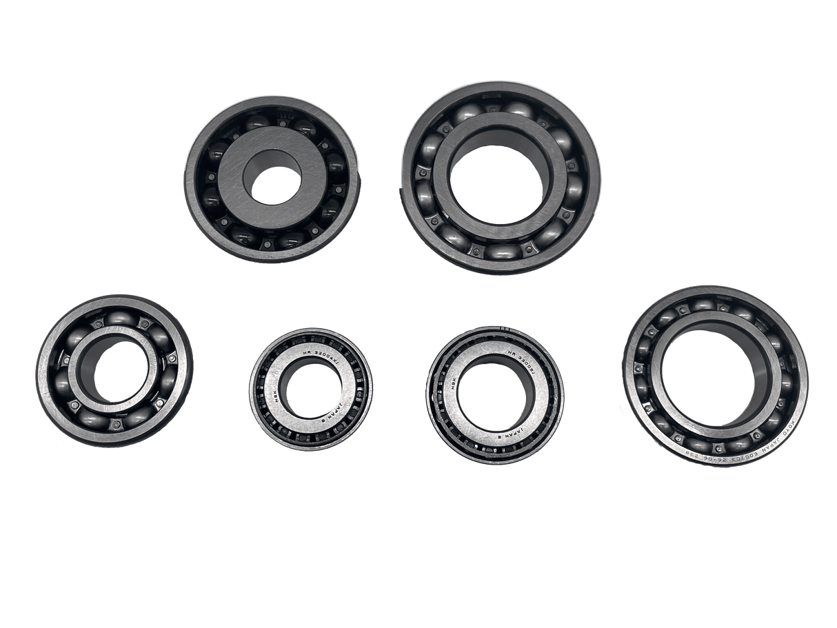 Suzuki Ignis Swift 1.3 Gearbox Bearing & Oil Seal Repair Rebuild Kit Gen 1 Eco Torque