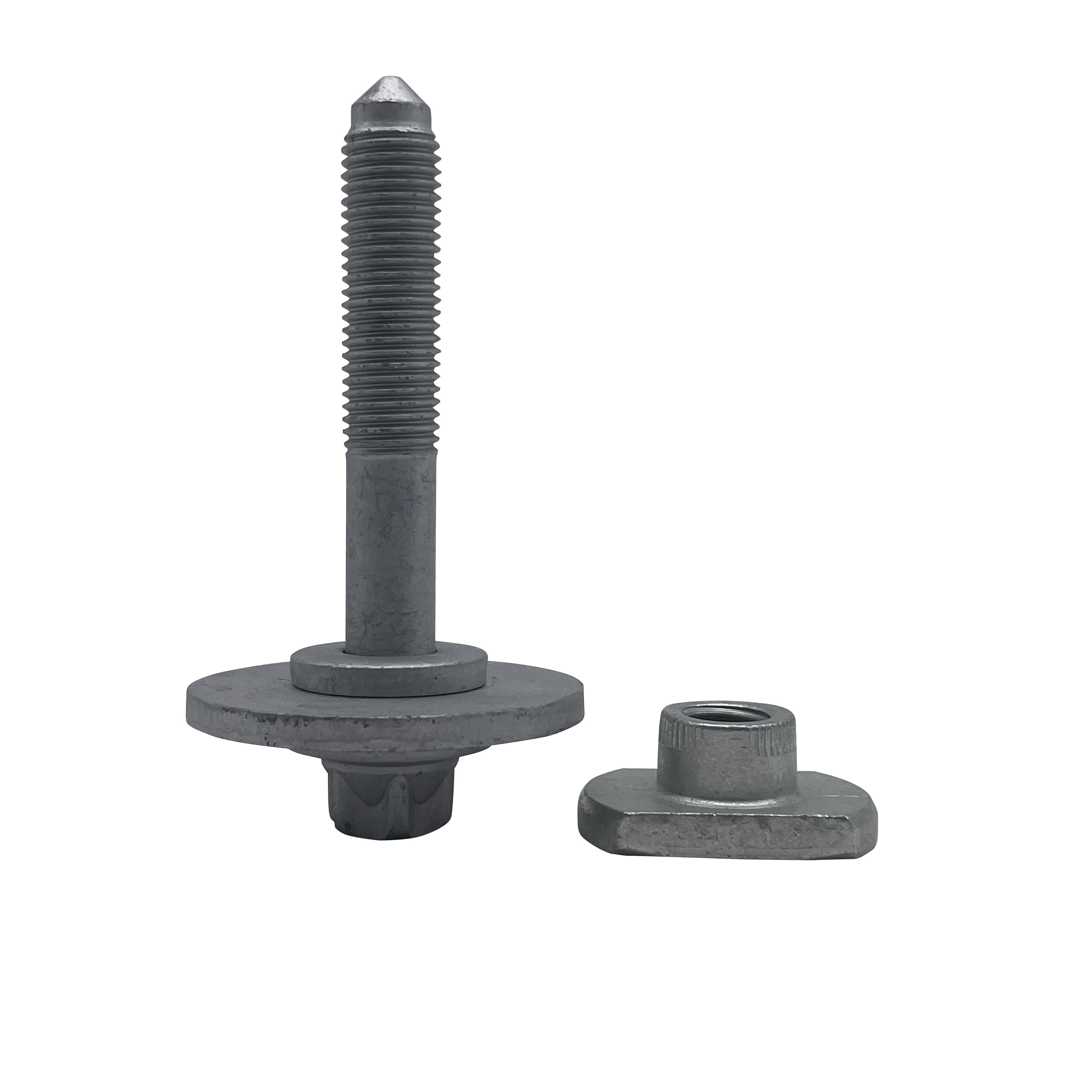 Vauxhall Cage Nut and Bolt/Screw For Chassis 90468617 13158053