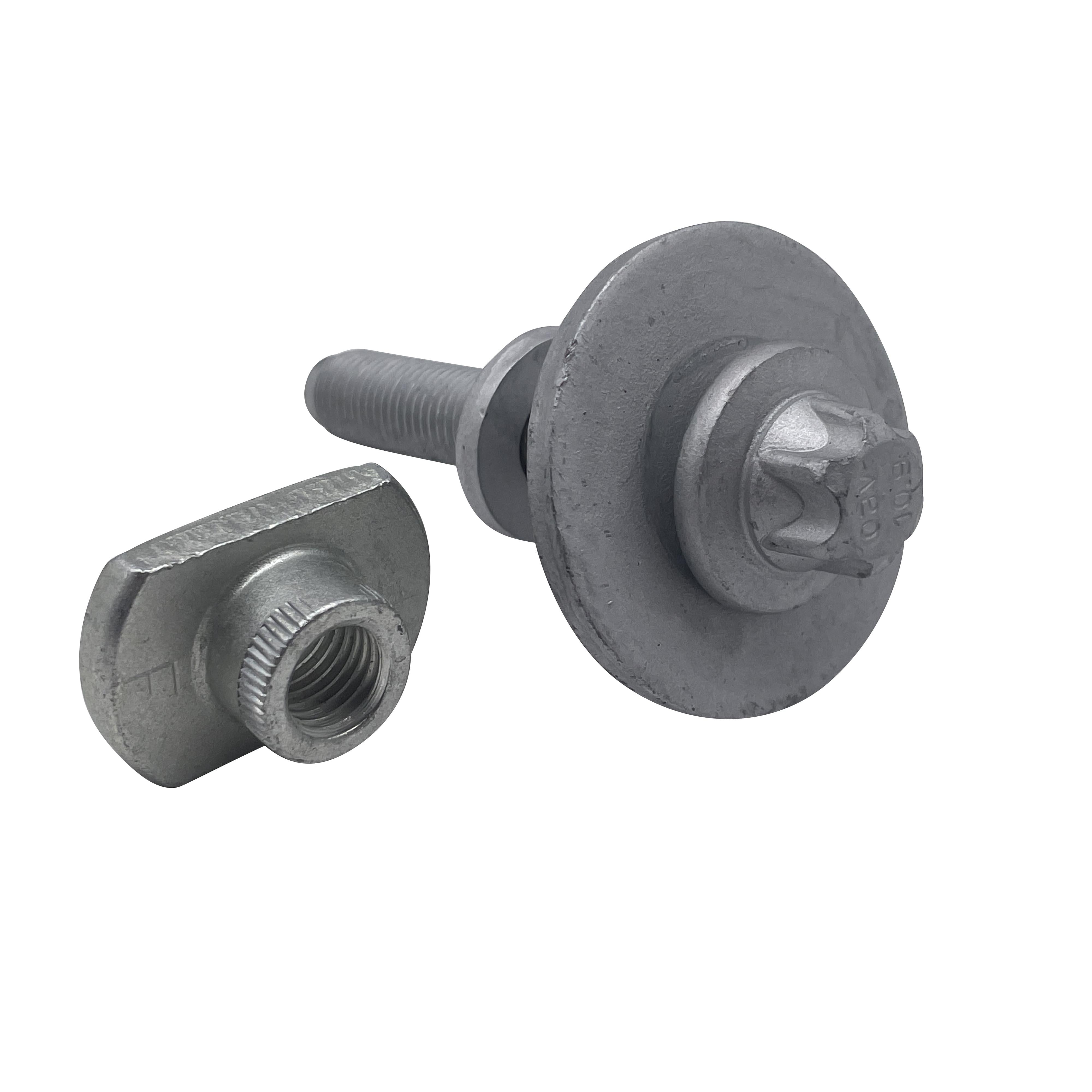 Vauxhall Cage Nut and Bolt/Screw For Chassis 90468617 13158053