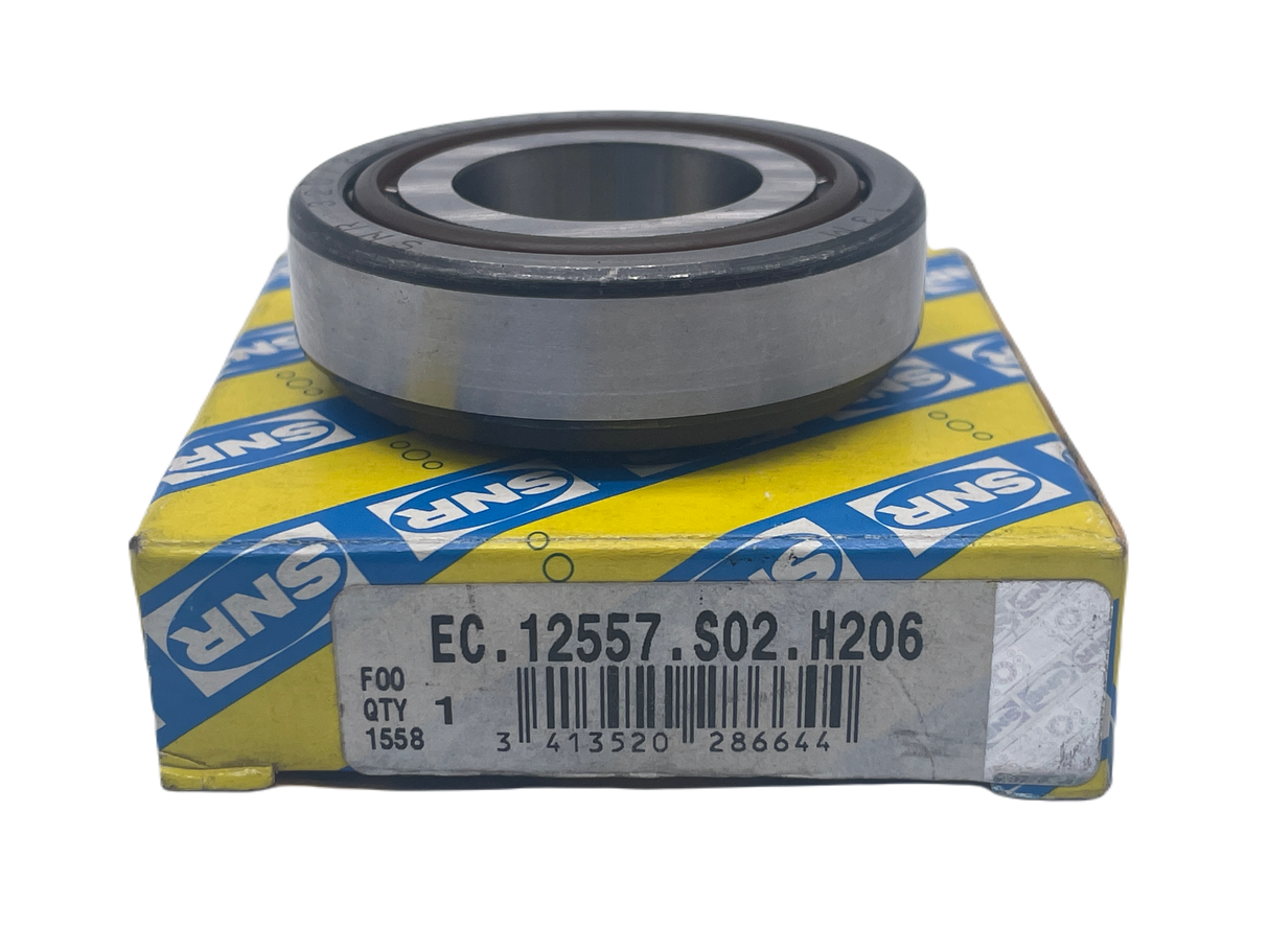 SNR Gearbox Bearing for PF1, PK1, PK7, PK9 EC12557S02H206 25x52x16mm