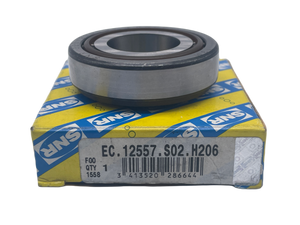 SNR Gearbox Bearing for PF1, PK1, PK7, PK9 EC12557S02H206 25x52x16mm