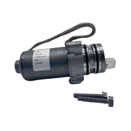 AWD 5th Generation Front Differential Haldex Pump Kit SEAT Skoda Volkswagen 0CQ525549 / DS2010676 Eco Torque