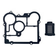SAAB AWD 4th Generation Haldex Filter and Gasket Kit Eco Torque