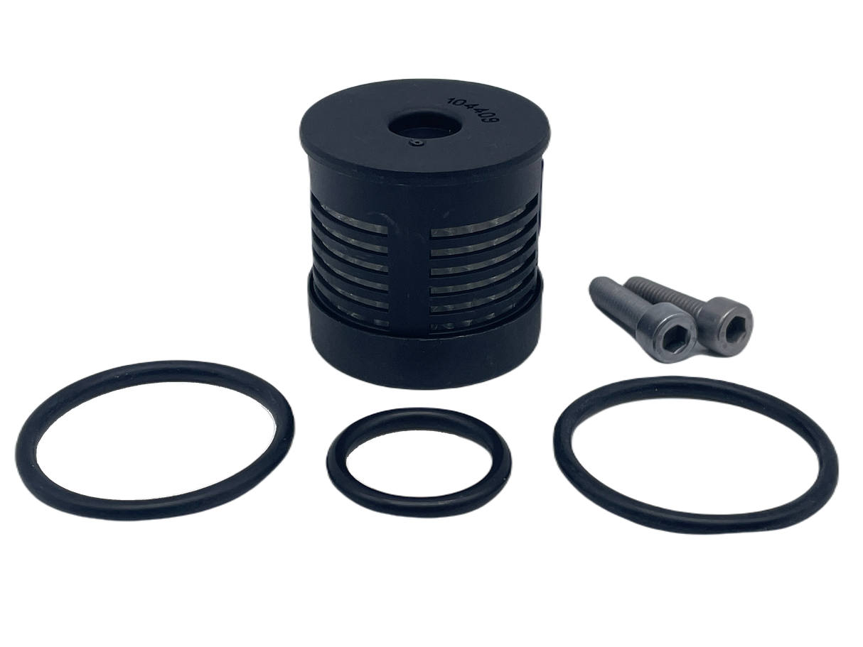 VOLVO S60 Gen 1 AWD Haldex Oil Filter Kit 8675235 B5244T3