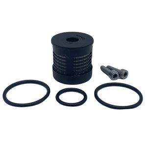 ET2272-ST Gen 1 Haldex filter kit contents
