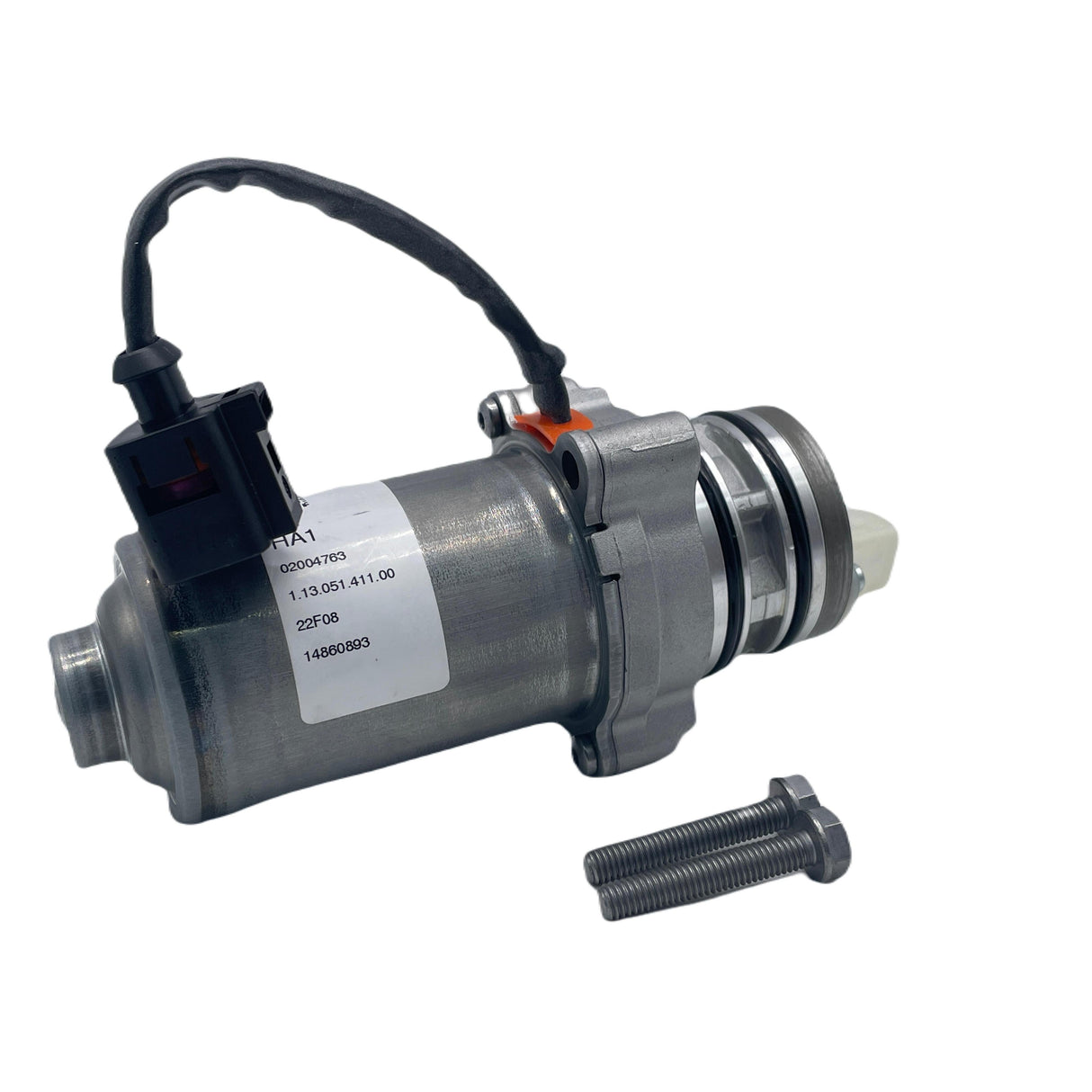 VOLVO Rear Differential AWD Oil Pump for Haldex 5th Generation 31367750 Eco Torque