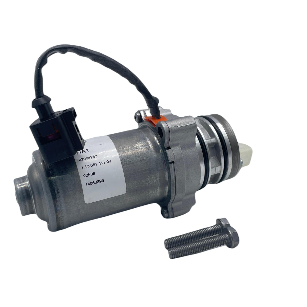 Volvo Gen 5 Haldex Pump Kit With Febi Bilstein Oil for Rear Differential 31367750 - Genuine Haldex (S-TEC)