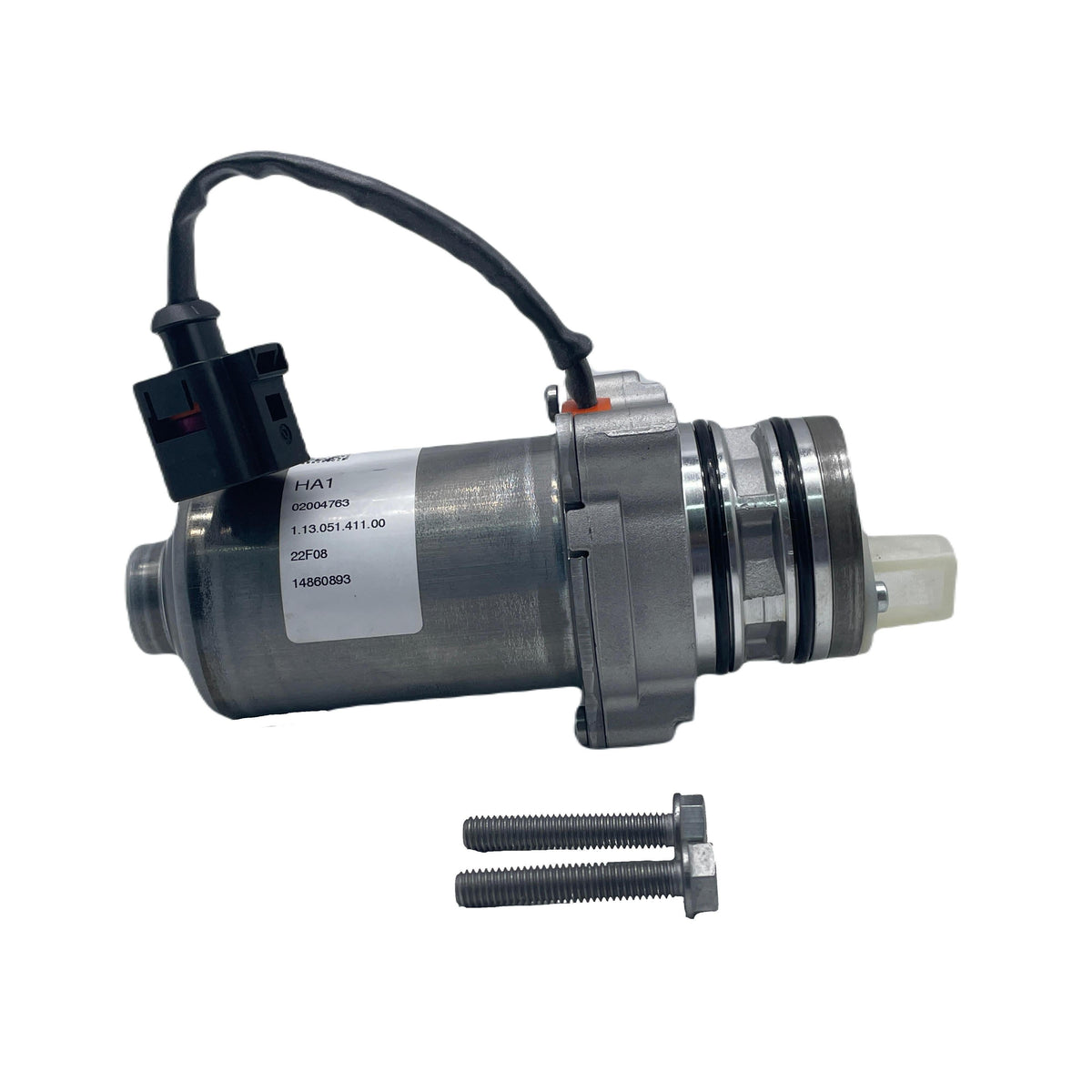 Volvo Gen 5 Haldex Pump Kit With Febi Bilstein Oil for Rear Differential 31367750 - Genuine Haldex (S-TEC)
