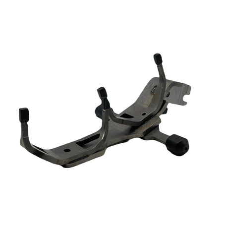 0AM DQ200 DSG 7 SPEED UPGRADED REVERSE SELECTOR FORK KIT INCLUDING INPUT SHAFT SEALS, END CAP, FUCHS 75W TRANSMISSION OIL