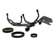 0AM DQ200 DSG 7 SPEED REVERSE SELECTOR REPAIR KIT INCLUDING INPUT SEALS AND END CAP