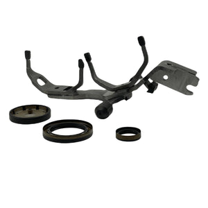 0AM DQ200 DSG 7 SPEED REVERSE SELECTOR REPAIR KIT INCLUDING INPUT SEALS AND END CAP