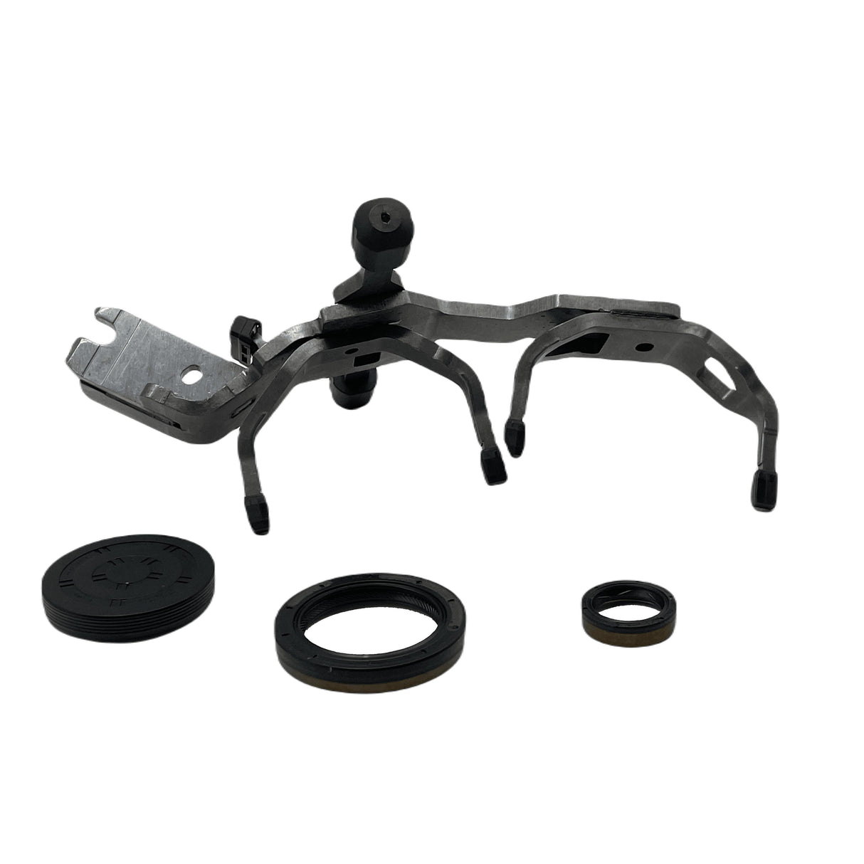 0AM DQ200 DSG 7 SPEED REVERSE SELECTOR REPAIR KIT INCLUDING INPUT SEALS AND END CAP